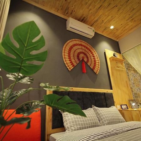 Holo Fairy House Hanoi - Serviced Homestay Exterior foto