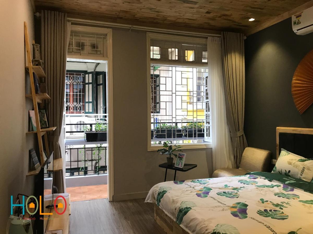 Holo Fairy House Hanoi - Serviced Homestay Exterior foto