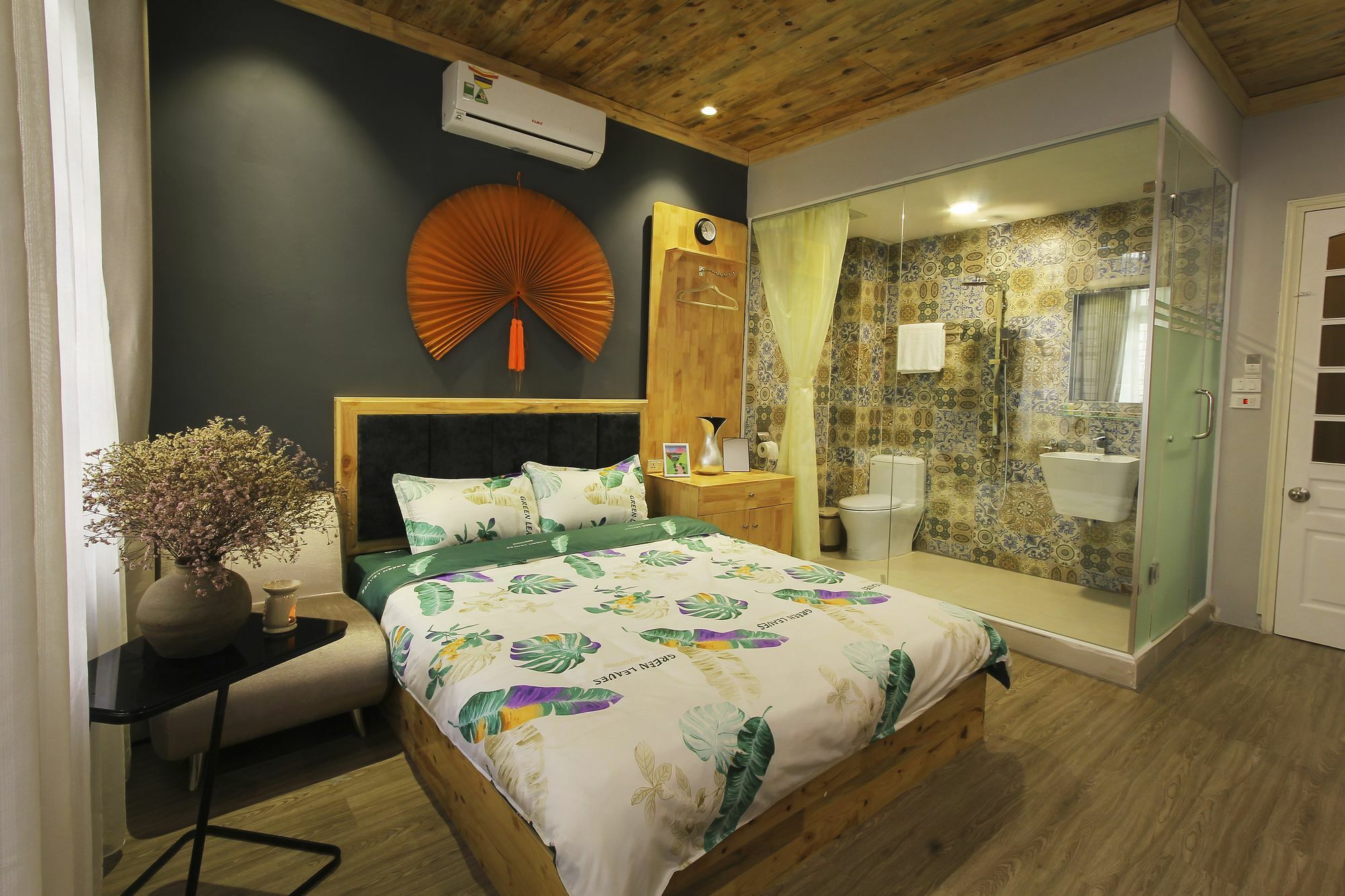 Holo Fairy House Hanoi - Serviced Homestay Exterior foto