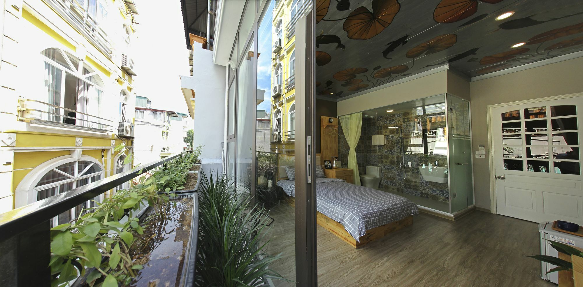 Holo Fairy House Hanoi - Serviced Homestay Exterior foto