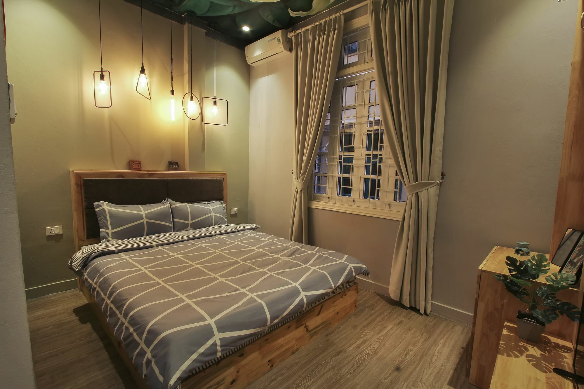 Holo Fairy House Hanoi - Serviced Homestay Exterior foto