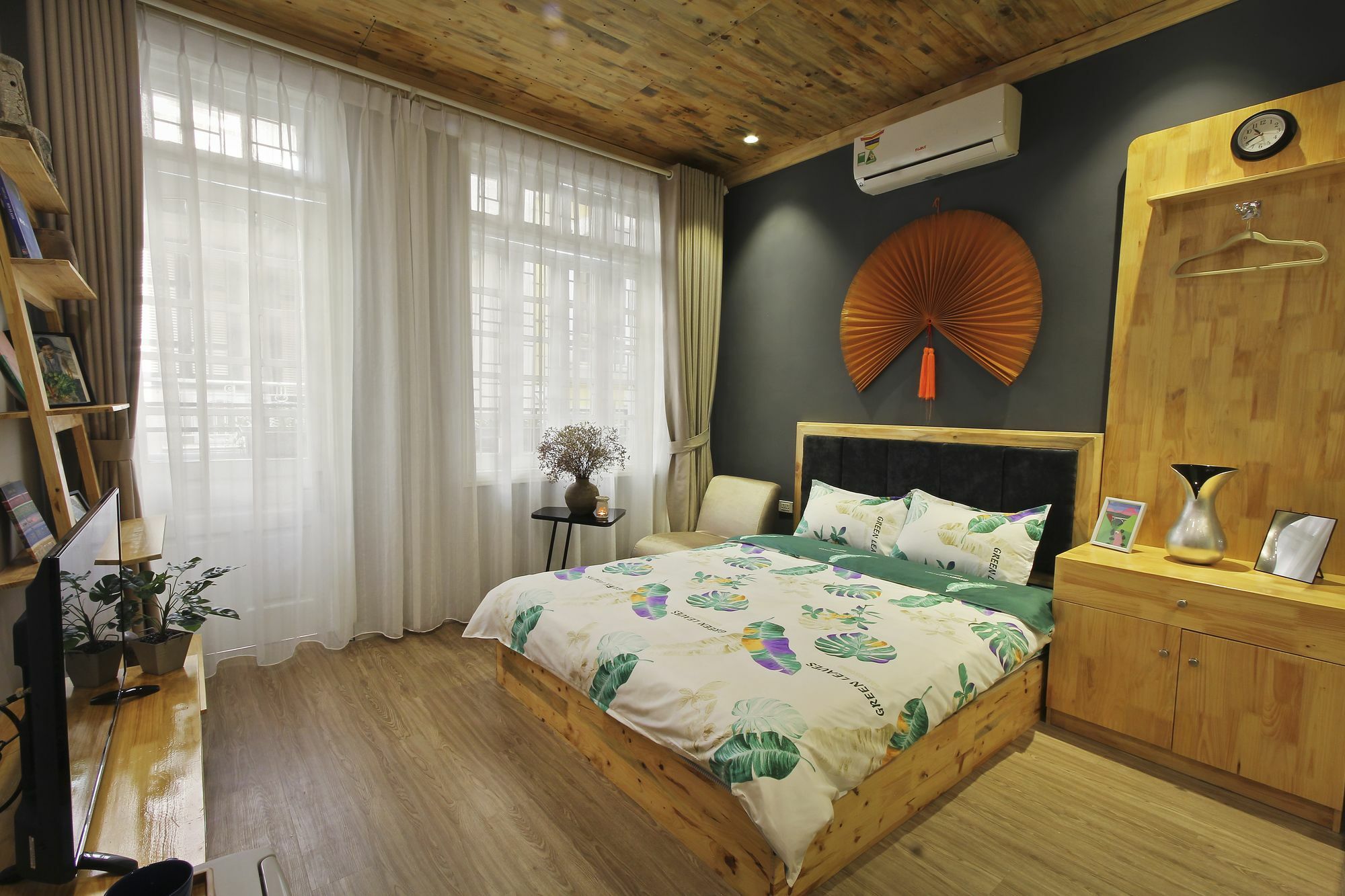 Holo Fairy House Hanoi - Serviced Homestay Exterior foto