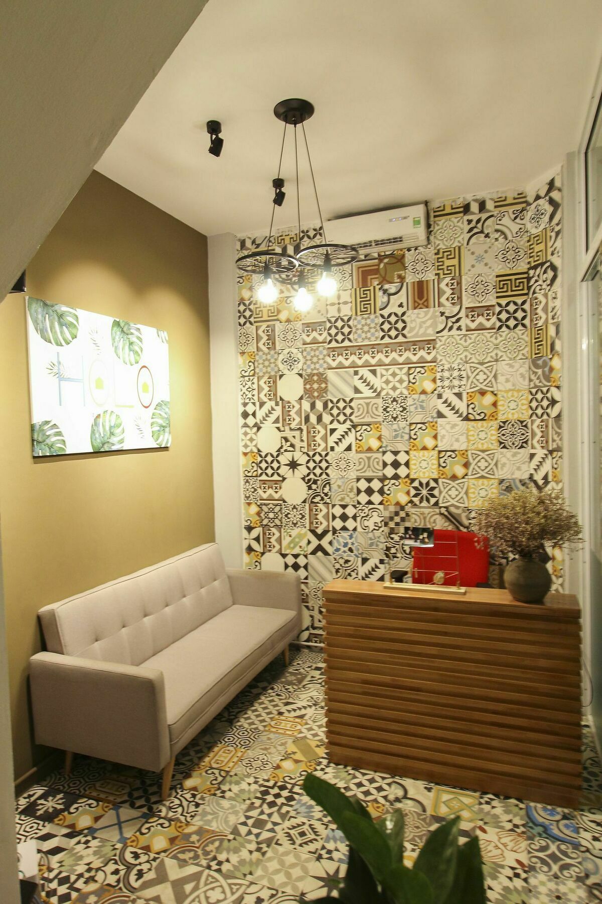 Holo Fairy House Hanoi - Serviced Homestay Exterior foto