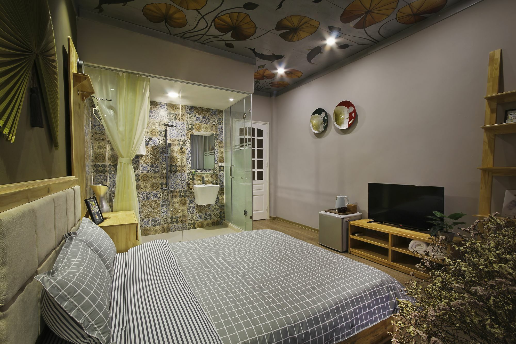 Holo Fairy House Hanoi - Serviced Homestay Exterior foto