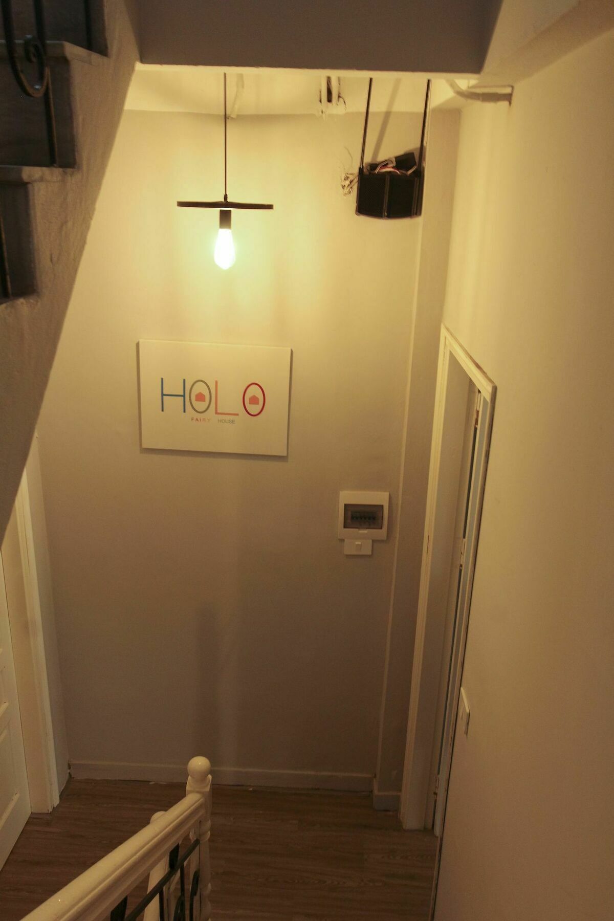 Holo Fairy House Hanoi - Serviced Homestay Exterior foto