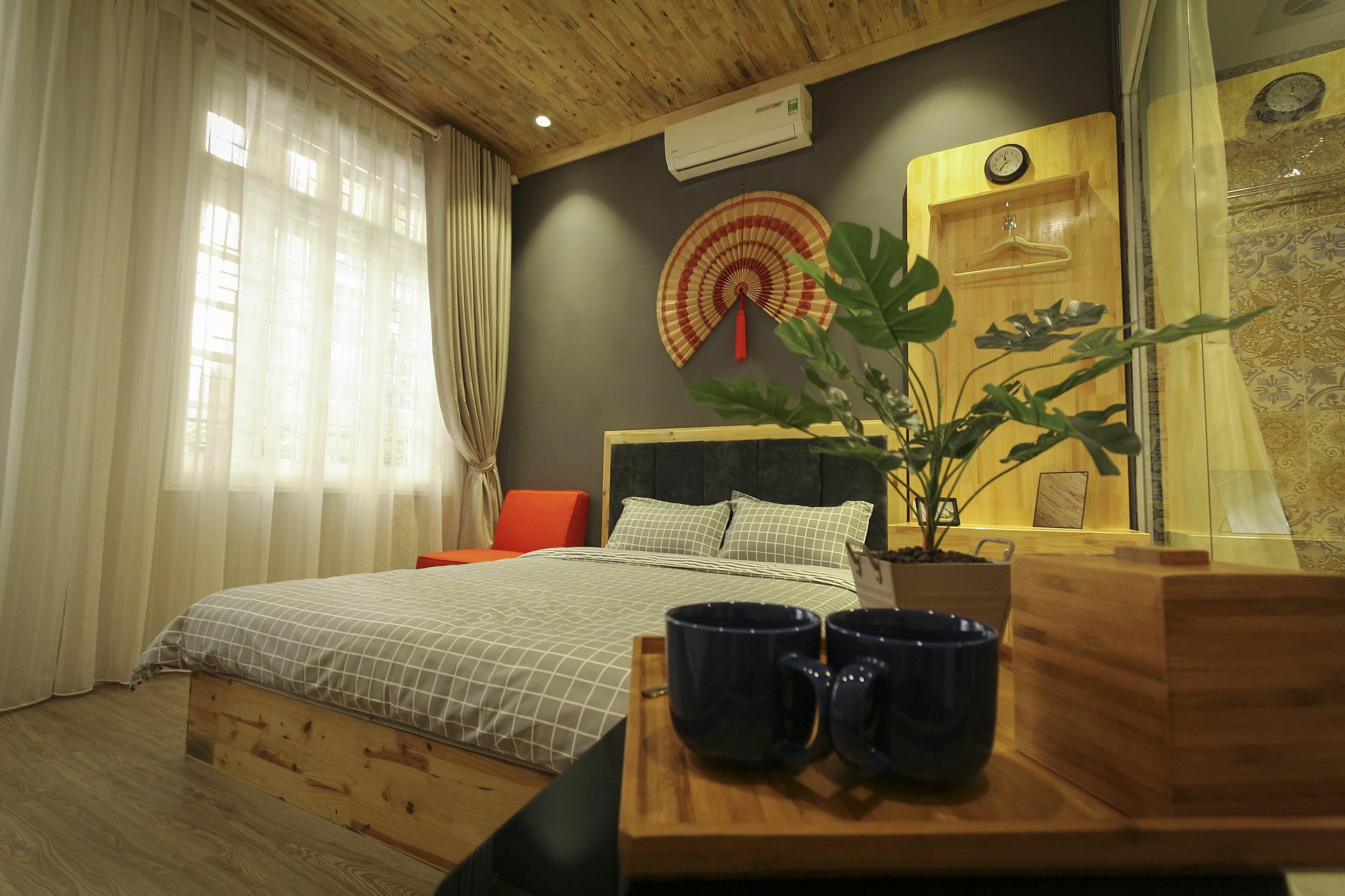 Holo Fairy House Hanoi - Serviced Homestay Exterior foto