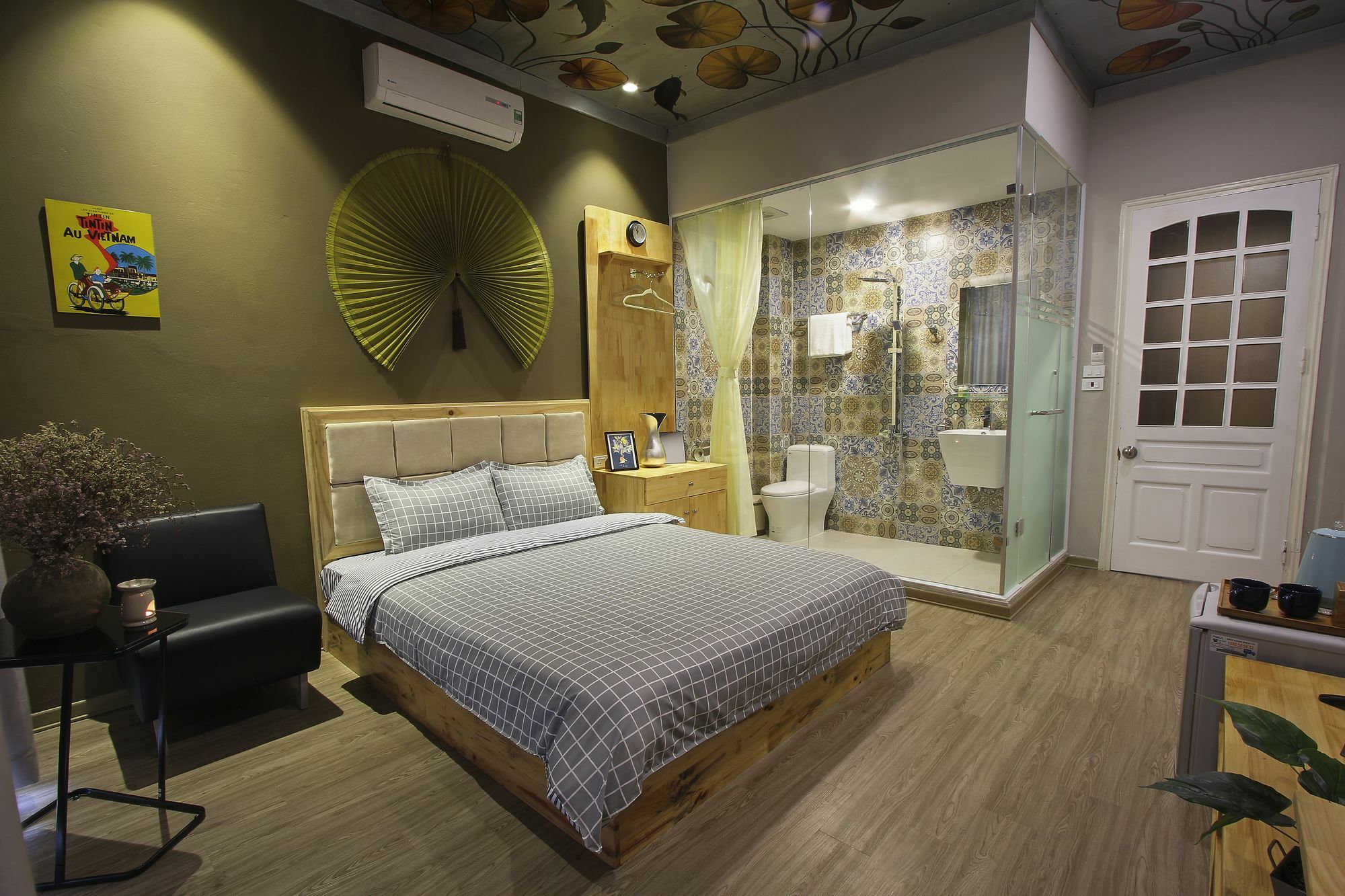 Holo Fairy House Hanoi - Serviced Homestay Exterior foto